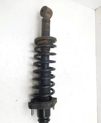 Mitsubishi Lancer VIII Rear shock absorber with coil spring 4162A036
