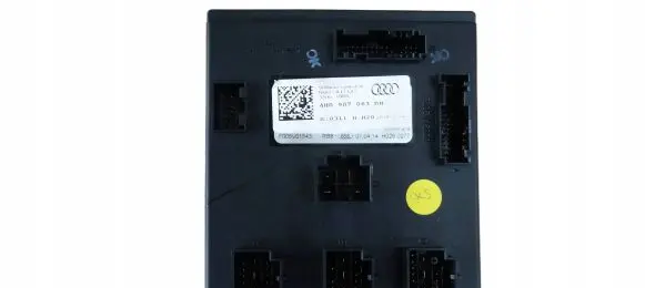 Audi A8 S8 D4 4H Comfort/convenience module 4H0907063DH