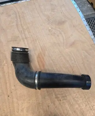 BMW M4 F82 F83 Air intake duct part 70549097 7846272
