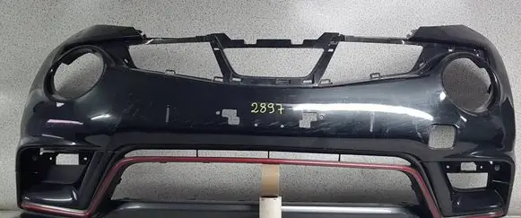 Nissan Juke I F15 Front bumper 620263YW4H