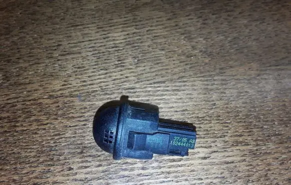 Ford S-MAX Outside/exterior temperature sensor 6M2T19E663