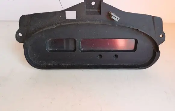 Renault Scenic I Screen/display/small screen 8200142416 P8200142416
