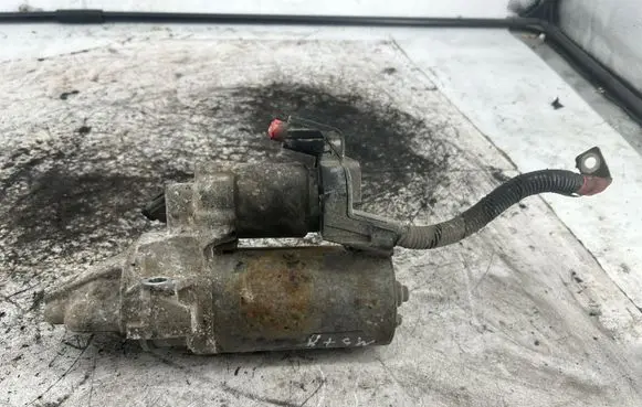 Ford Transit Starter motor