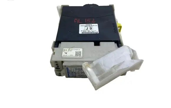 Toyota Prius+ (ZVW40) Central body control module 8922147211