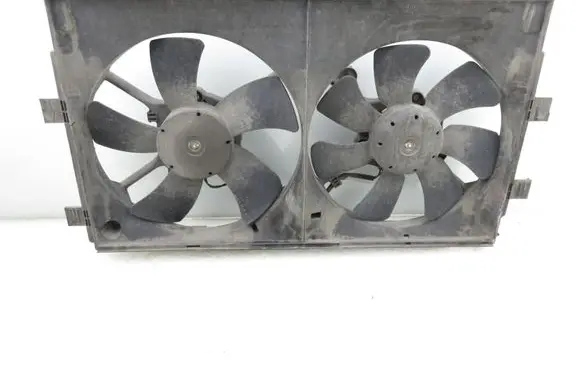 Mitsubishi Outlander Fan set 