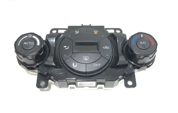 Ford Fiesta Interior fan control switch 8A6T-18C612