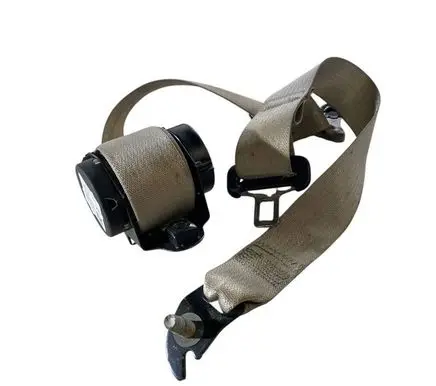 Chrysler Pacifica Rear seatbelt P6EB001D2AC