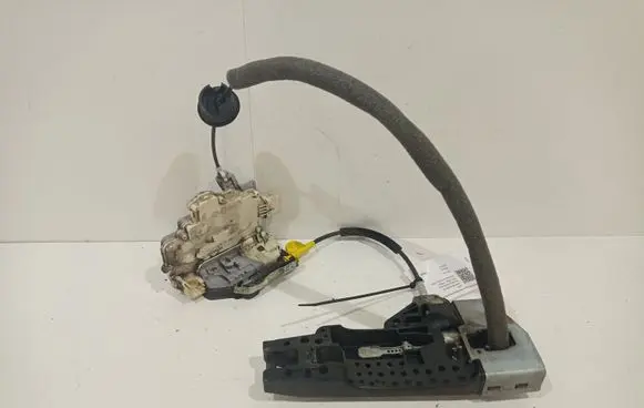 Audi A4 S4 B8 8K Front door lock 8T0837886