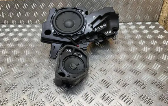 Audi A8 S8 D5 Front door speaker 80A035453A 4N0035297 80A035453