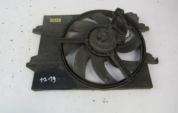 Ford Fiesta Electric radiator cooling fan 4S6H8C607AE