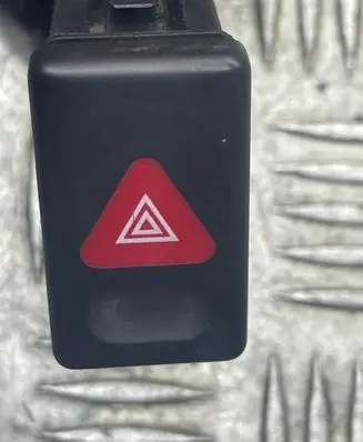 Ford Galaxy Hazard light switch 7M5953235A