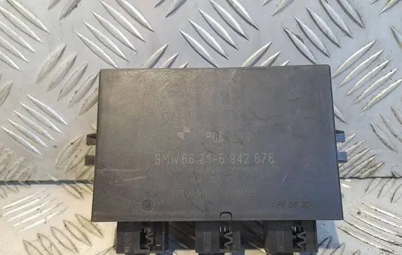 BMW X5 E53 Parking PDC control unit/module 66216942676