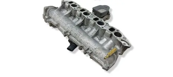 Opel Signum Intake manifold 55182684