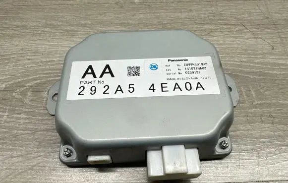 Nissan Qashqai Other control units/modules 292A54EA0A 141021NA03 EUV9NS019AB