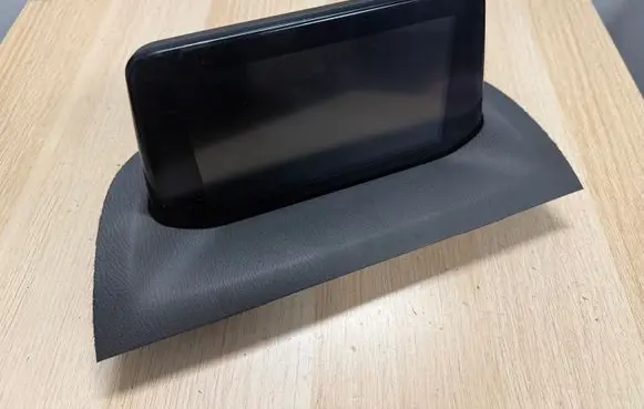 Mazda 3 III Screen/display/small screen B61A611J0