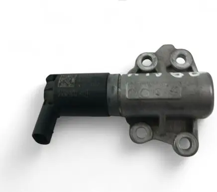 Turbo solenoid valve