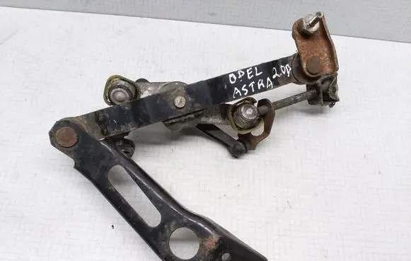 Opel Astra G Gear selector/shifter in gearbox 