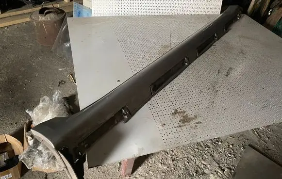 Lexus IS 220D-250-350 Sill
