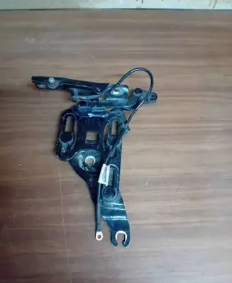 BMW X6 E71 Engine bonnet/hood hinges 7148348