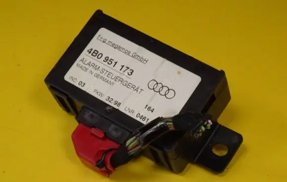 Alarm control unit/module