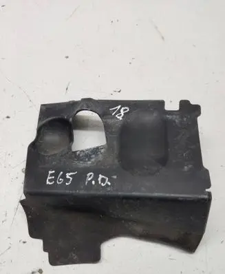 BMW 7 E65 E66 Intercooler air guide/duct channel 7020418 51717020418 10519311