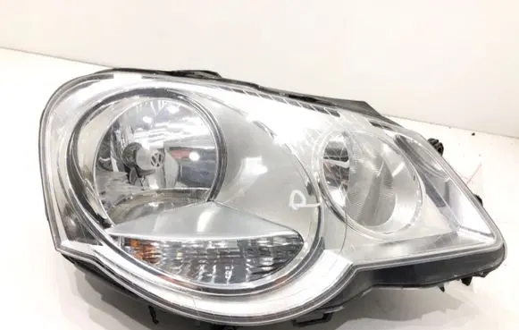 Volkswagen Polo IV 9N3 Headlight/headlamp 6Q1941008AQ