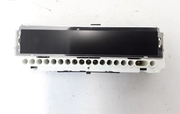 Renault Scenic III - Grand scenic III Speedometer (instrument cluster) 248100996R