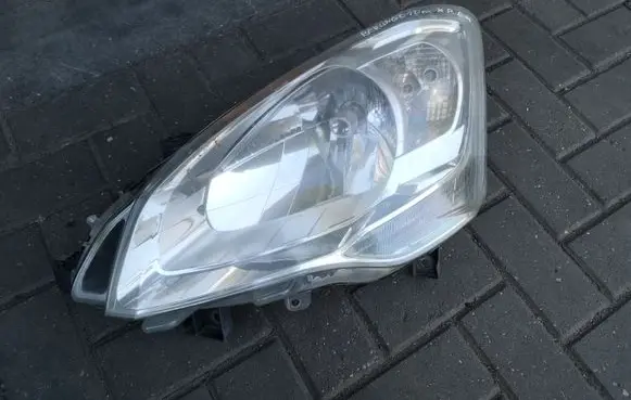 Citroen Berlingo Headlight/headlamp 9682828280 89318031