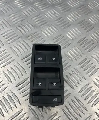 Electric window control switch