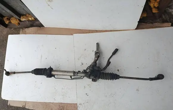 Volkswagen Polo III 6N 6N2 6NF Steering rack 6K1422061B 179021 0227264