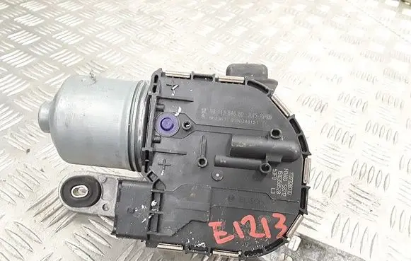 Citroen C4 II Picasso Front wiper linkage 9811384680
