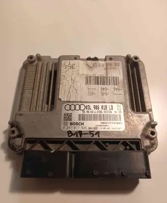 Audi A6 C7 Engine control unit/module 03L906018LB 0281017945 03L906018JL