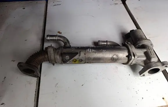 Hyundai Sonata EGR valve cooler 2841627400