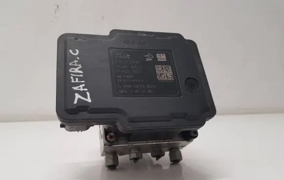 Opel Zafira C ABS Pump 13440100 10021209694 10096145473