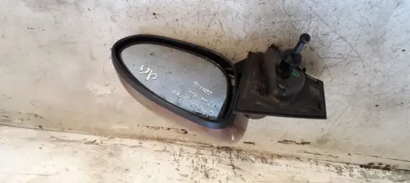 Chevrolet Aveo Manual wing mirror 023437