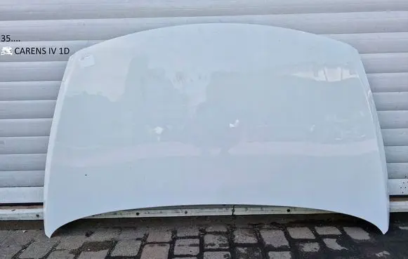 KIA Carens III Engine bonnet/hood
