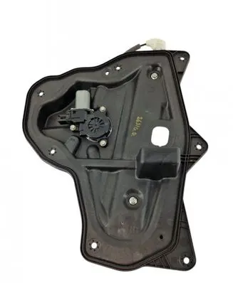 Mazda 3 III Rear window lifting mechanism without motor bhn97297x