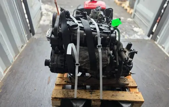 Volkswagen Polo V 6R Engine swap CGG