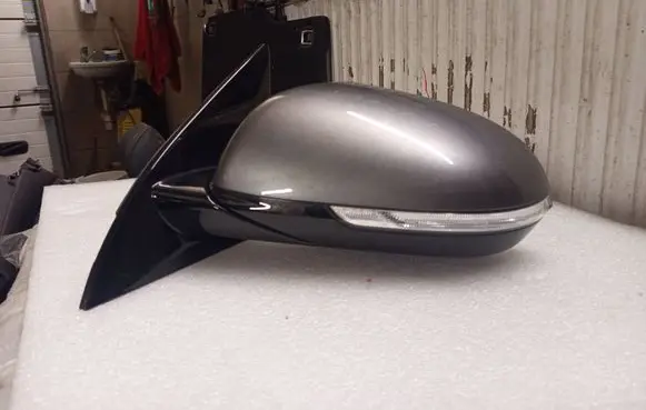 KIA Niro Front door electric wing mirror 87610G5200 3F09064 1714