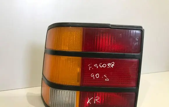 Ford Scorpio Rear/tail lights