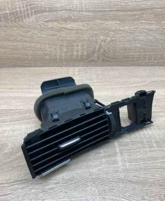 Audi A6 S6 C6 4F Dashboard side air vent grill/cover trim 4F1820901D