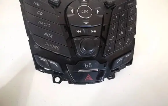 Ford Grand C-MAX Climate control unit am5t18k811cd