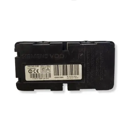 Citroen C5 Tire pressure control unit 9664919880 S126064005C