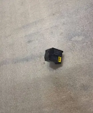 Audi A8 S8 D2 4D Air flap motor/actuator 0637005001 4D0820511A