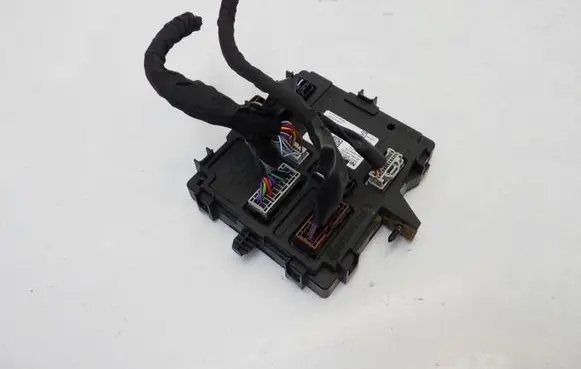 Nissan Qashqai J12 Comfort/convenience module 284B26RS0D