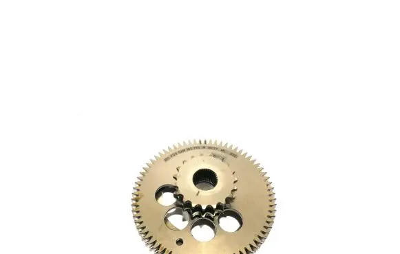 Porsche Cayenne (9Y0 9Y3) Timing chain sprocket 06M103293M 06M103306D