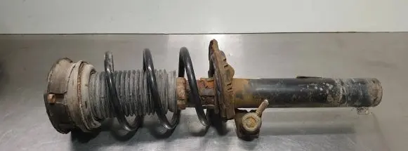 Volkswagen e-Golf Front shock absorber with coil spring 5Q0412037QH
