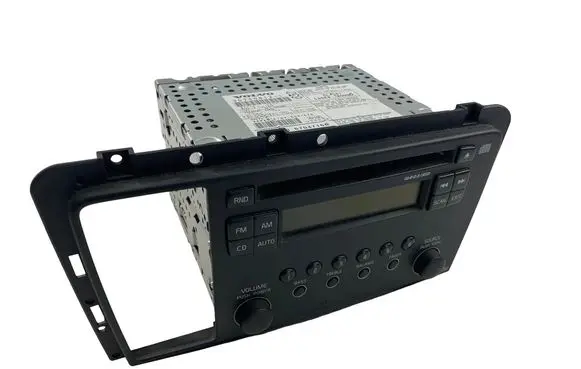 Volvo S60 Radio/CD/DVD/GPS head unit 307458121