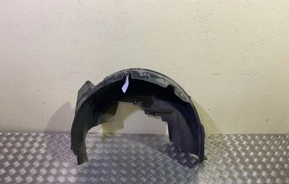 Peugeot 3008 II Rear arch fender liner splash guards 9810125680