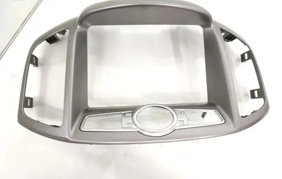 Chevrolet Captiva Radio/GPS head unit trim 20865683